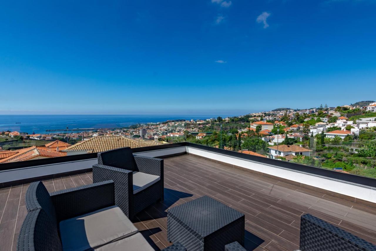 Villa Marmore Funchal (Madeira) Exterior foto