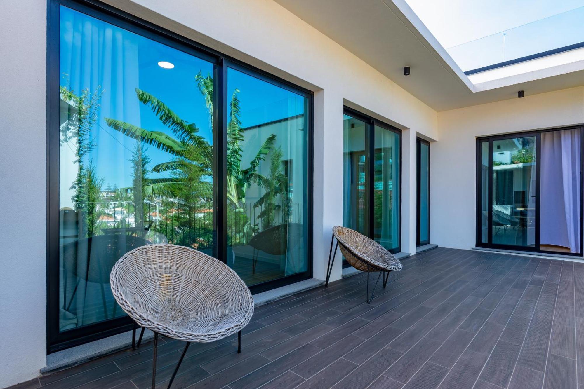 Villa Marmore Funchal (Madeira) Exterior foto