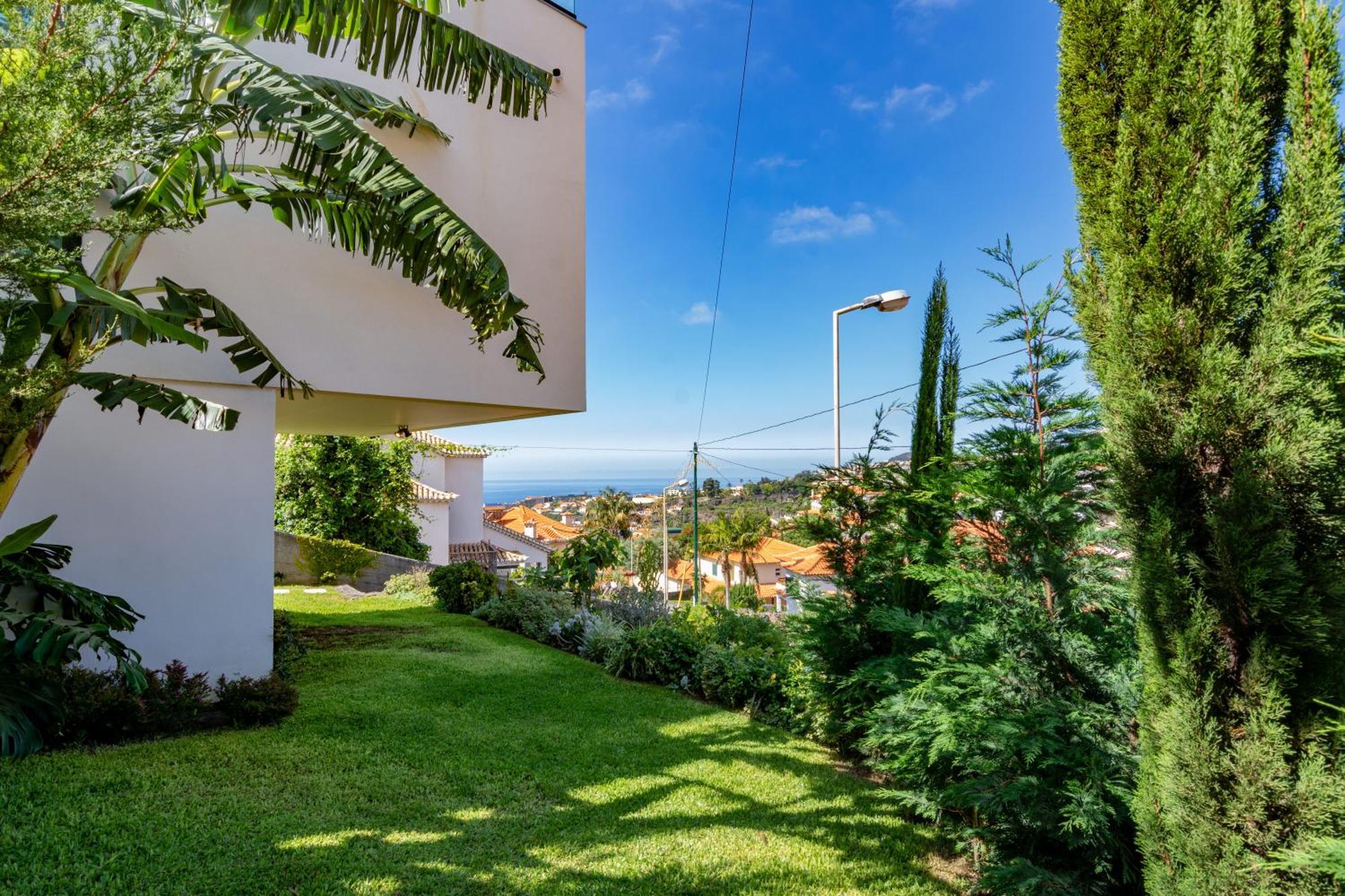 Villa Marmore Funchal (Madeira) Exterior foto