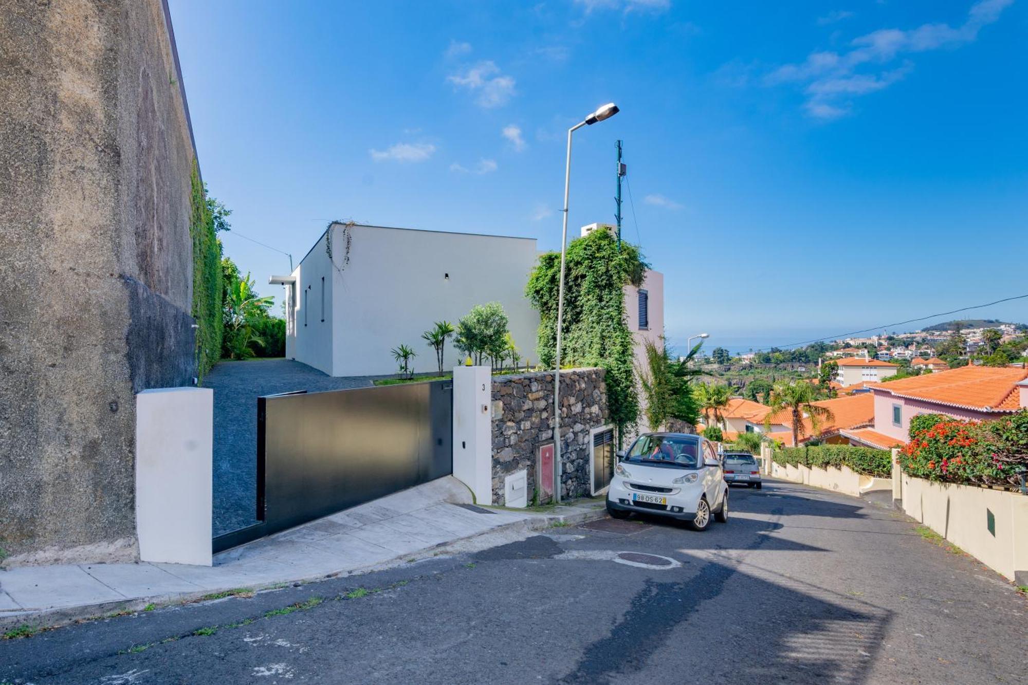 Villa Marmore Funchal (Madeira) Exterior foto