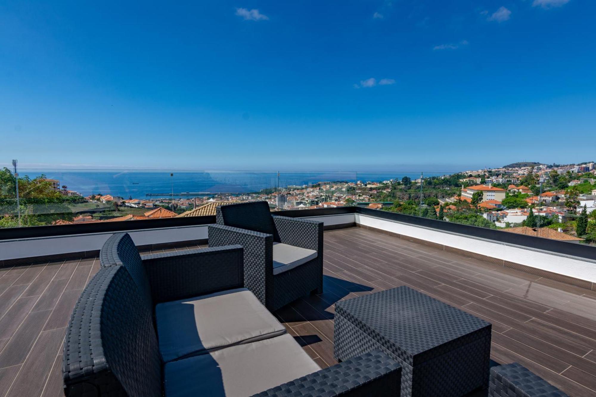 Villa Marmore Funchal (Madeira) Exterior foto